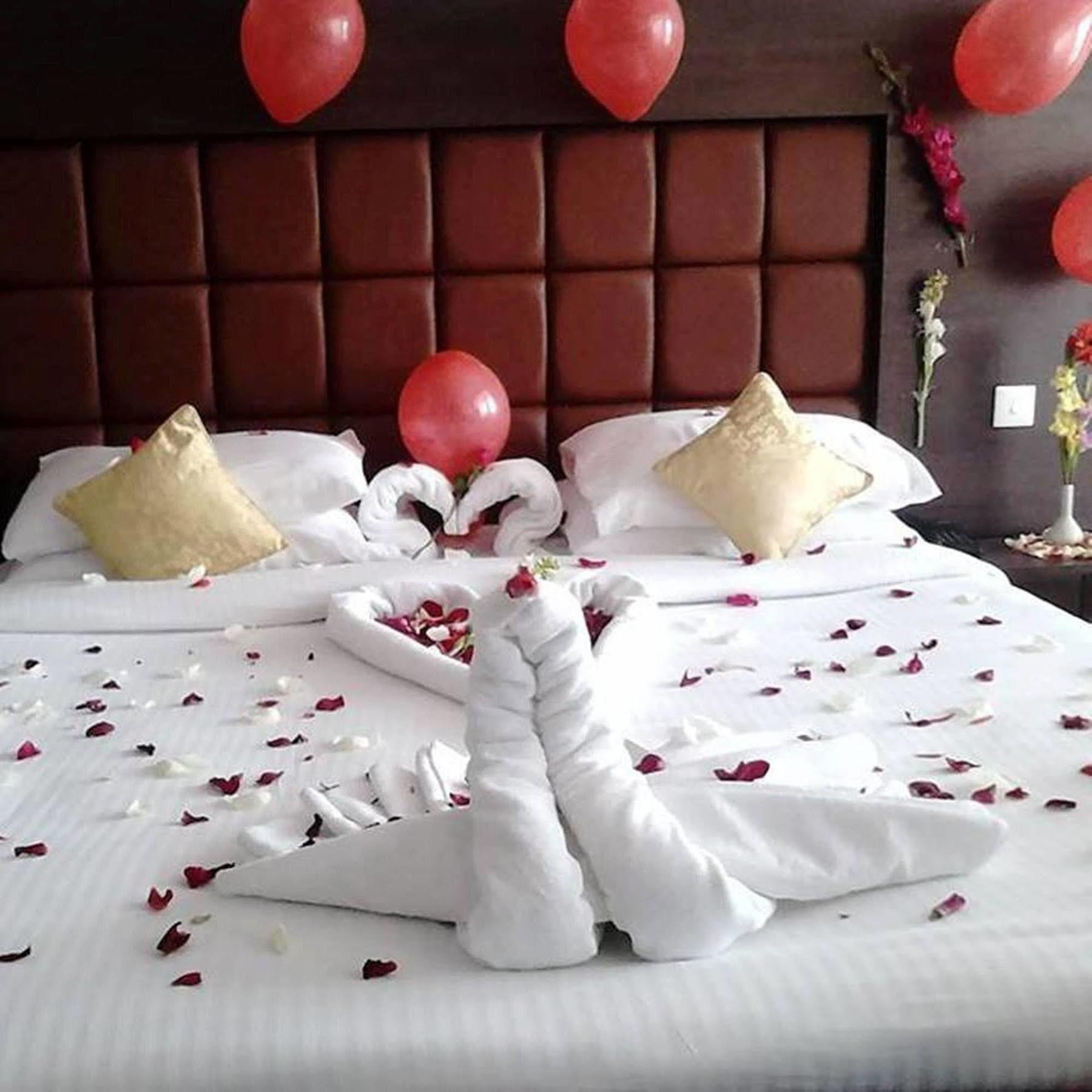 เดอะ ลินเซย์ หิมาลายัน ไฮส์ โฮเต็ล Hotel กังต็อก ภายนอก รูปภาพ
