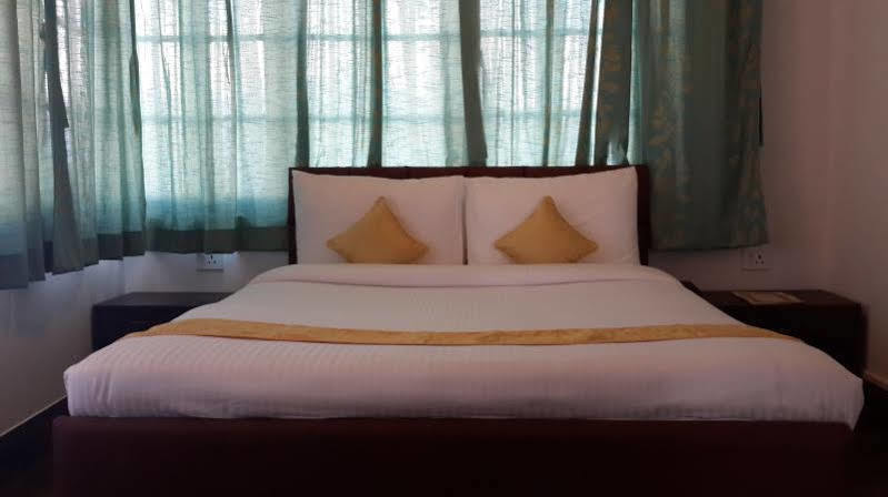 เดอะ ลินเซย์ หิมาลายัน ไฮส์ โฮเต็ล Hotel กังต็อก ภายนอก รูปภาพ